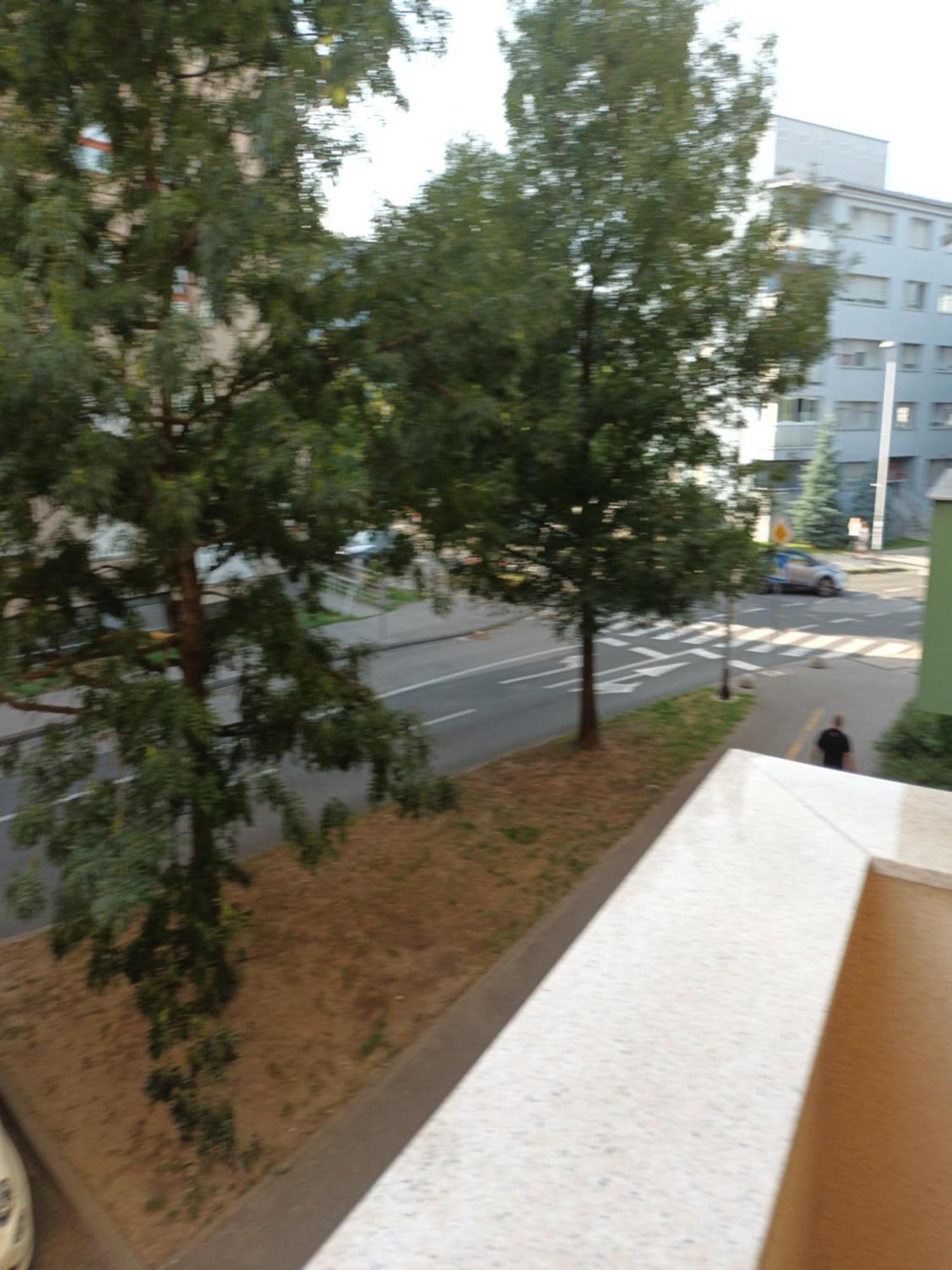 Appartement New Point à Zagreb Extérieur photo