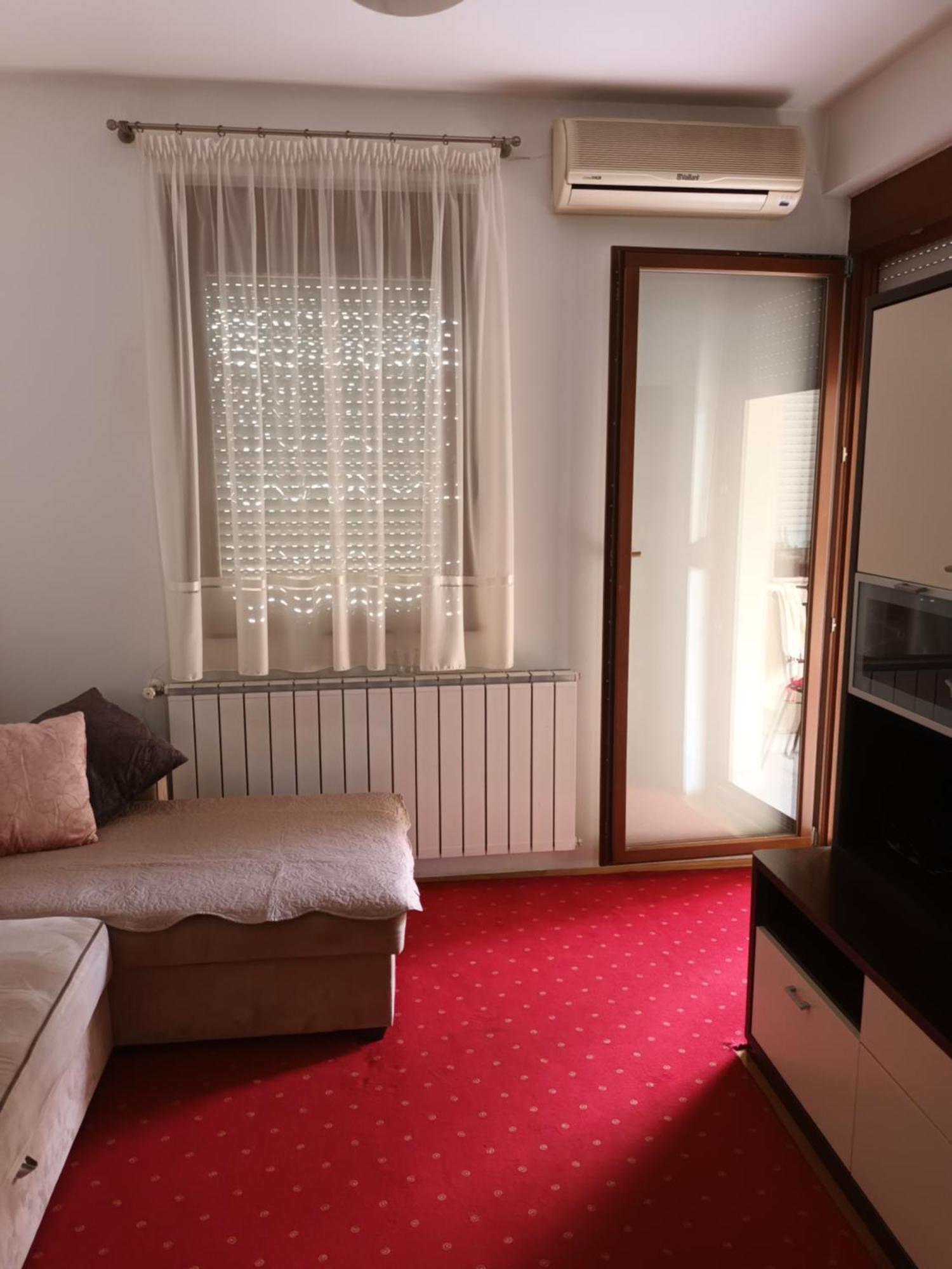 Appartement New Point à Zagreb Extérieur photo