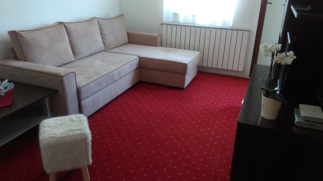 Appartement New Point à Zagreb Extérieur photo
